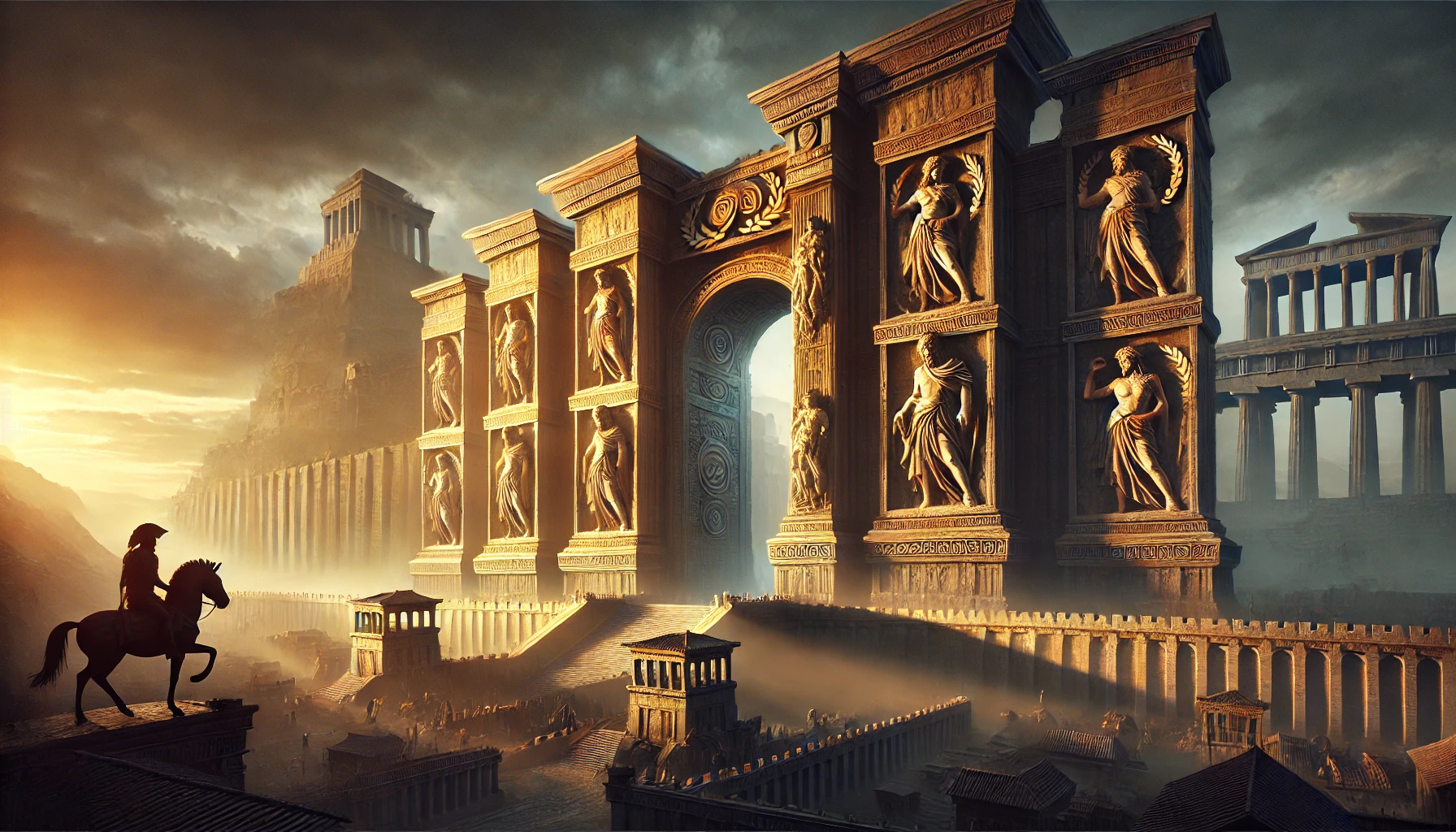 Gates of Troy